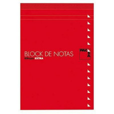 Bloc de Notas Pacsa 1/8