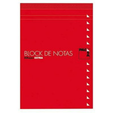 Bloc de Notas Pacsa 1/8
