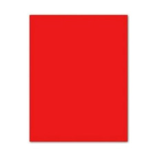 Cards Iris Red 50 x 65 cm