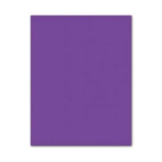 Cards Iris Violet 50 x 65 cm