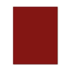 Cards Iris Maroon 50 x 65 cm