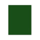 Cards Iris Dark green 50 x 65 cm