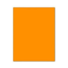 Cartulinas Iris Naranja 50 x 65 cm