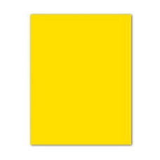 Cartulinas Iris Amarillo 50 x 65 cm