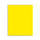 Cards Iris Yellow 50 x 65 cm