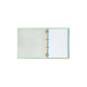 Ring binder Carchivo Carpeblock Green A4