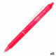 Pen Pilot Frixion Clicker Erasable ink Pink 0,4 mm 12 Units