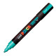 Rotuladores POSCA PC-5M Verde (6 Unidades)