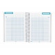 Planificador Diario Finocam Azul