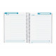 Planificador Diario Finocam Azul