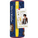 Holdall Harry Potter Kids Blue