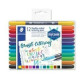 Set of Felt Tip Pens Staedtler Lettering Double-ended (5 Units)
