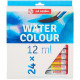 Acuarelas Talens Art Creation 24 Piezas Multicolor 12 ml (24 Unidades)