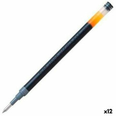 Recambio para bolígrafo Pilot G2 0,4 mm Negro (12 Unidades)