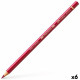 Lápices de colores Faber-Castell Polychromos Rojo Intenso 6 Piezas