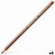 Colouring pencils Faber-Castell Polychromos Brown 6 Pieces