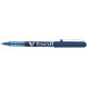 Liquid ink pen Pilot Roller V-Ball Blue 0,3 mm (12 Units)