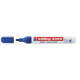Rotuladores de tiza líquida Edding 4095 Azul (10 Unidades)