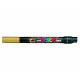 Felt-tip pens POSCA PCF-350 Golden (5 Units)
