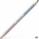 Colouring pencils Faber-Castell Jumbo Blue Red (12 Units)