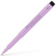 Rotuladores Faber-Castell Pitt Artist Lila (10 Unidades)