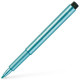Felt-tip pens Faber-Castell Pitt Artist Metallic (10 Units)