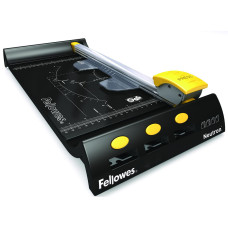 Cizalla de Rodillo Fellowes 5410001 Negro Gris Plateado A4