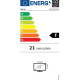 Monitor Nilox NXM24RWC01 Negro Full HD 23,8