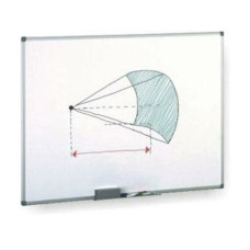 Pizarra blanca Faibo 12 x 24 cm 122 X 244 cm