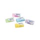 Eraser Set Giotto MiniGomma Multicolour Cake 120 Pieces