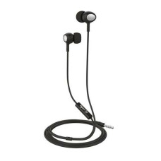 Auriculares con Micrófono Celly UP500 Negro