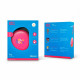 Altavoz Bluetooth Portátil Energy Sistem Lol&Roll Pop Rosa 5 W