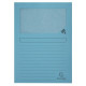 Subcarpeta Exacompta Forever Ventana transparente A4 100 Piezas