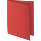 Subcarpeta Exacompta Rock's Rojo A4 100 Piezas