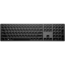 Teclado Inalámbrico HP 3Z726AA Negro Qwerty Español