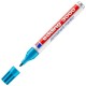 Permanent marker Edding 3000 Light Blue (10 Units)