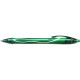 Bolígrafo de gel Bic Gel-Ocity Quick Dry Verde 0,3 mm (12 Unidades)