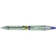 Bolígrafo Pilot Ecoball Plástico reciclado Azul 1 mm (10 Unidades)