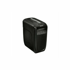 Trituradora de Papel Fellowes 60Cs 22 L Negro 22 L 10 Hojas
