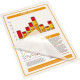 Laminating sleeves Fixo A3 (3 Units)