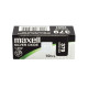 Pila de botón Maxell SR521SW 379 1,55 V Pilas de Botón