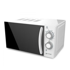 Microondas con Grill Grunkel Blanco 700 W 20 L
