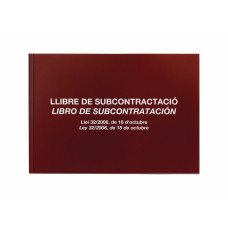 Libro de Cuentas Miquelrius