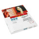 Etiquetas para Impresora Fabrisa Blanco 100 Hojas 70 x 37 mm (5 Unidades)