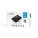 Carcasa para Disco Duro Aisens ASE-2523B Negro 2,5