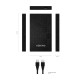 Carcasa para Disco Duro Aisens ASE-2523B Negro 2,5