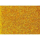 Papel Fama Dorado 20 x 30 cm Purpurina (10 Unidades)