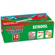 Scissors Alpino Stainless steel (12 Units)