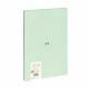 Notebook Milan 430 Green A4 48 Sheets 21 x 29,7 cm (3 Units)