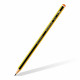Lápiz Staedtler Noris 120-0 Hexagonal 2B (12 Unidades)